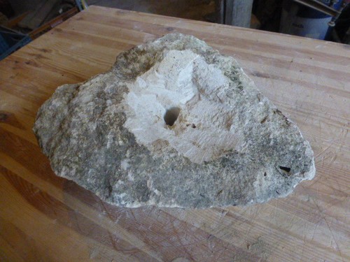 Quellstein brunnenstein mit - quellstein,