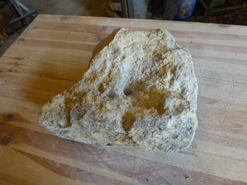 Quellstein brunnenstein mit - quellstein,