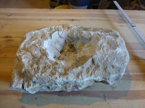 Quellstein brunnenstein mit - quellstein,