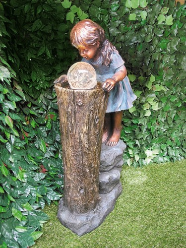 Gartenbrunnen