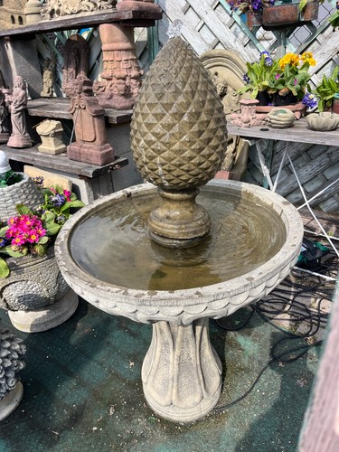 Brunnen gartenbrunnen - brunnen,