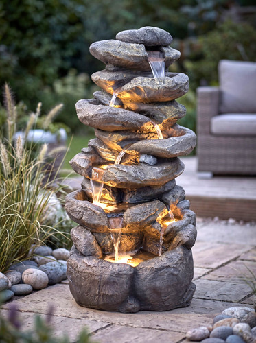 Großer gartenbrunnen bk902 - bk902, +