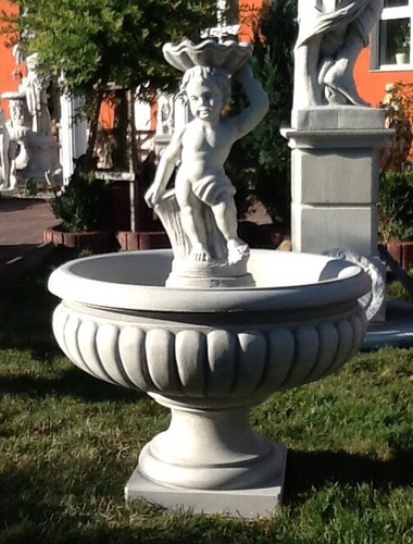 Springbrunnen 115 - , cm