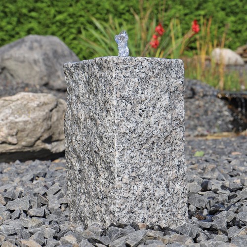 Granit quellstein brunnen - granit,