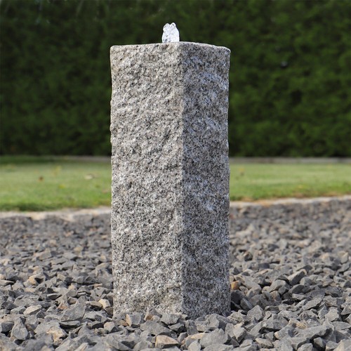 Granit springbrunnen - granit,
