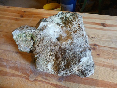 Quellstein brunnenstein mit - quellstein,