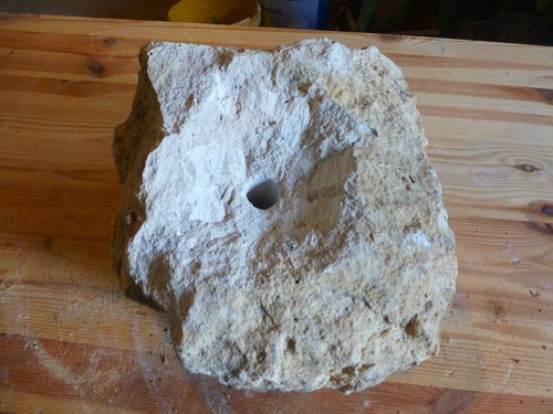 Quellstein brunnenstein mit - quellstein,