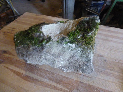 Quellstein brunnenstein mit - quellstein,