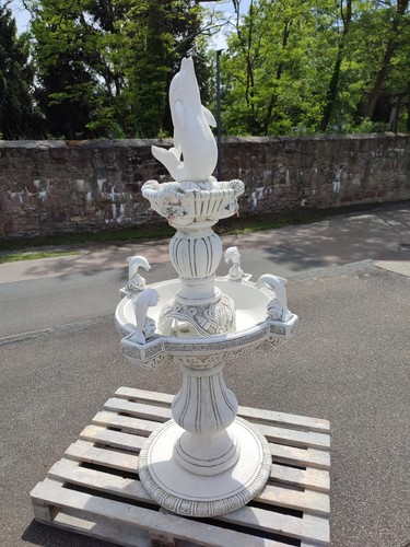 Springbrunnen steinguss 165 - steinguss, cm