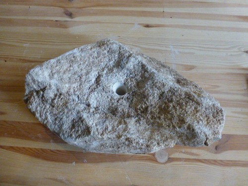 Quellstein brunnenstein mit - quellstein,