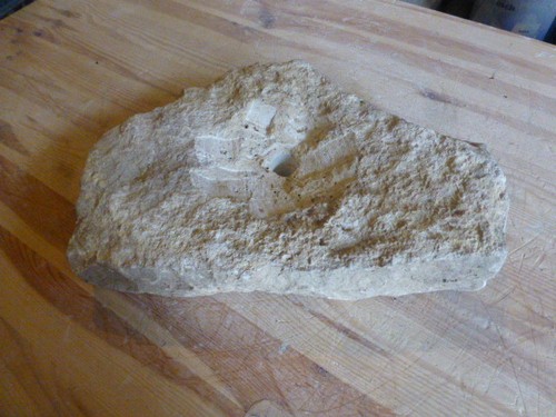 Quellstein brunnenstein mit - quellstein,