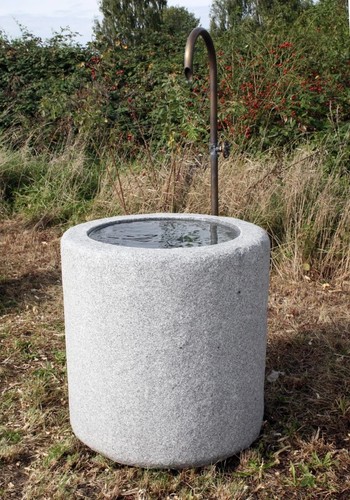 Granitbrunnen gartenbrunnen - granitbrunnen,,
